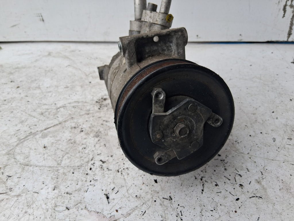 SEAT IBIZA MK4 6J 2015 1.4 PETROL AIR CON COMPRESSOR PUMP 5Q0816803B