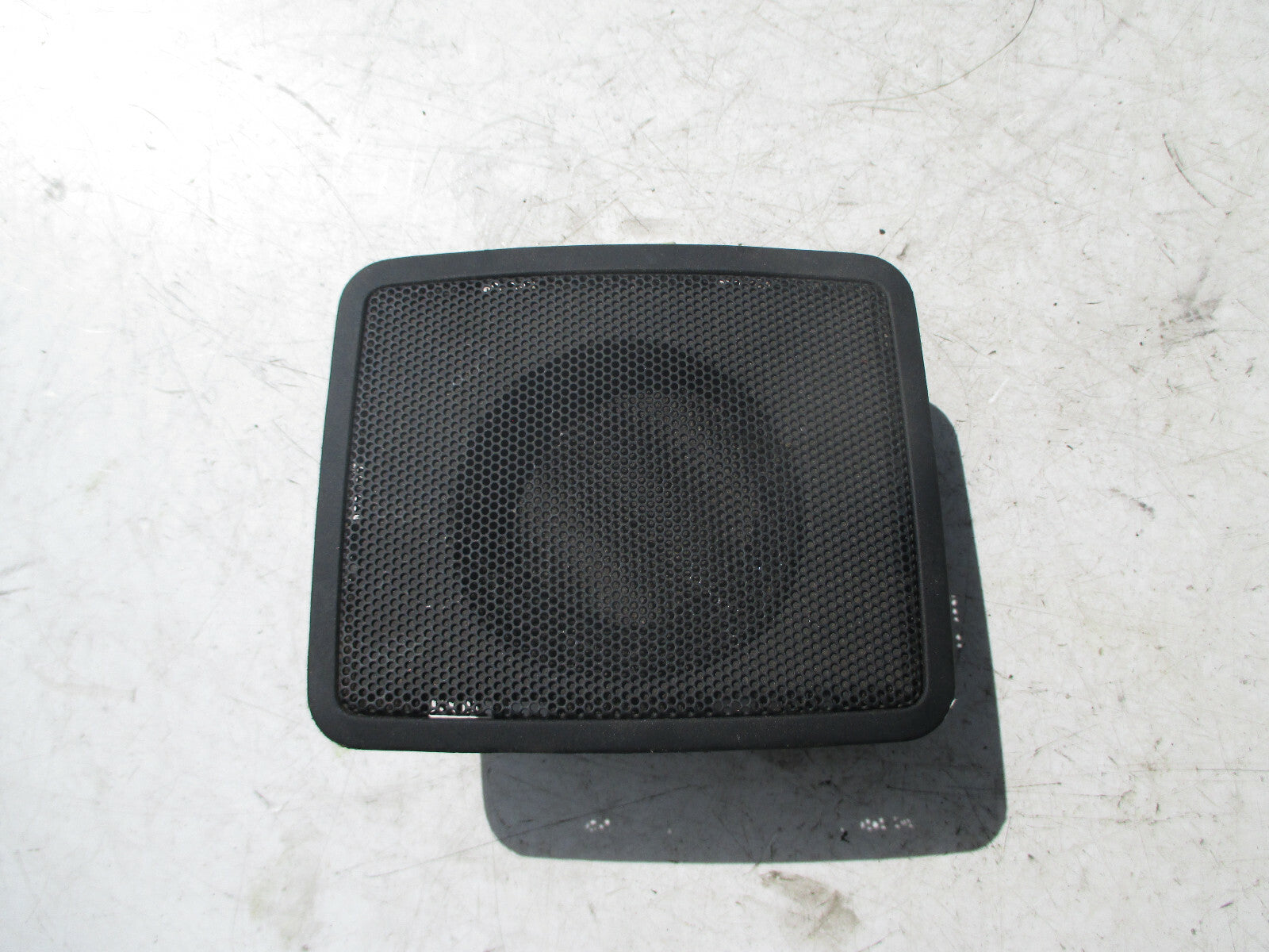 TOYOTA PRIUS 2005 DASHBOARD LOUDSPEAKER & SPEAKER GRILL COVER UNIT 55408-4700