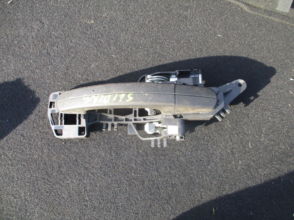 2021 FORD TRANSIT 350 MK8 NS PASSENGER SIDE SLIDING LOADING EXTERIOR DOOR HANDLE