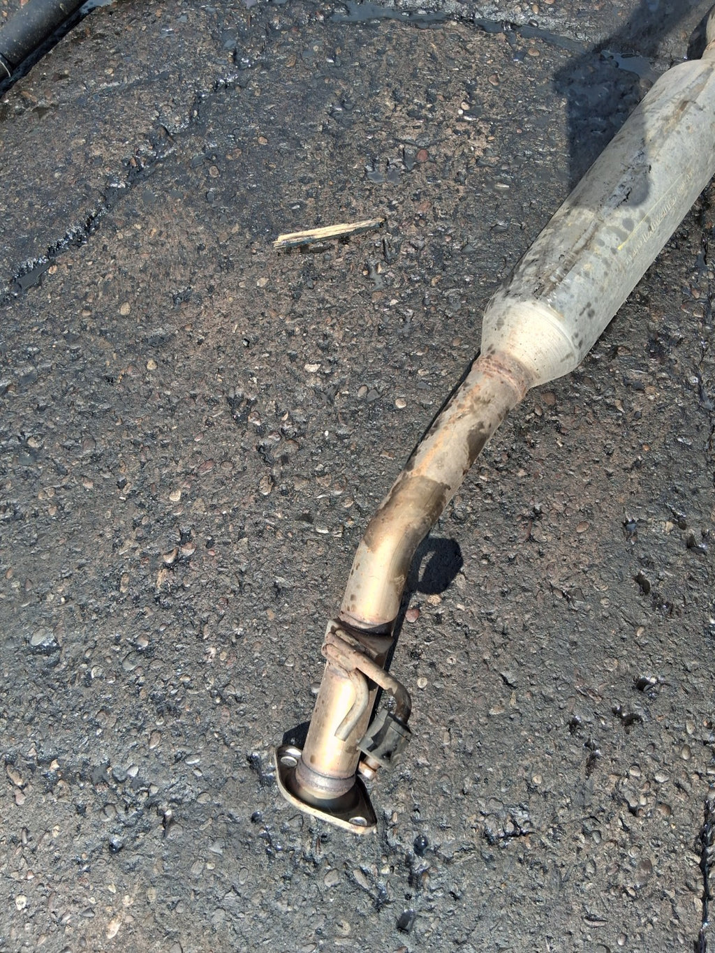 2022 SUZUKI VITARA MK4 1.4 PETROL EXHAUST BACK BOX SILENCER