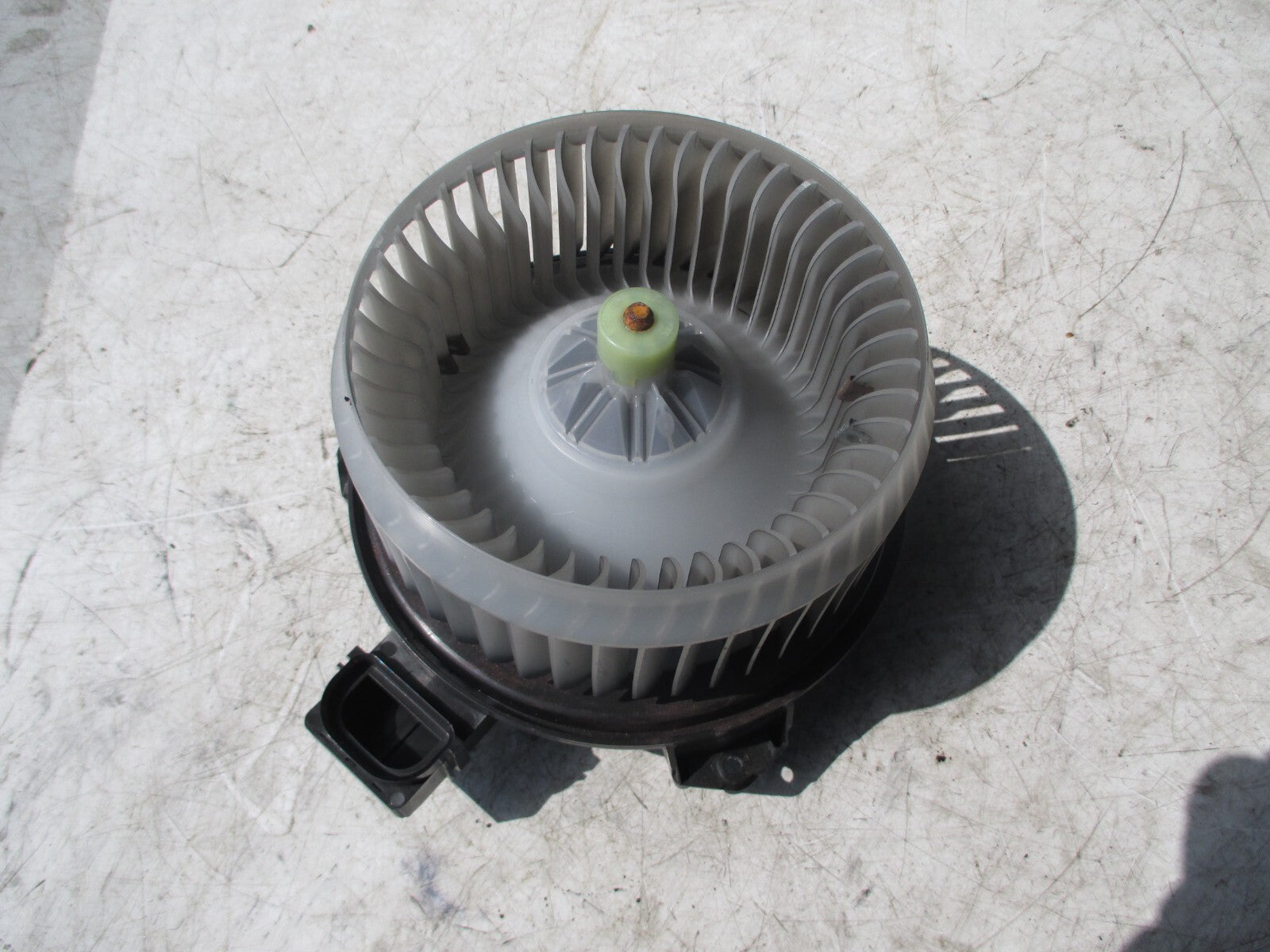 FORD MONDEO MK5 2016 ELECTRIC HEATER BLOWER MOTOR FAN ASSEMBLY DS7H-19846-AA