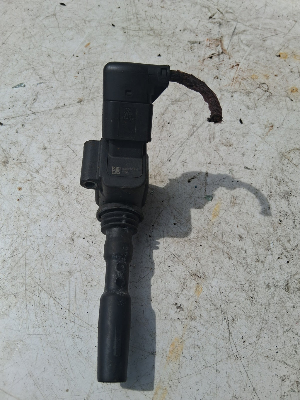 2016 VW VOLKSWAGEN POLO 1.2 PETROL IGNITION COIL 04E905110K