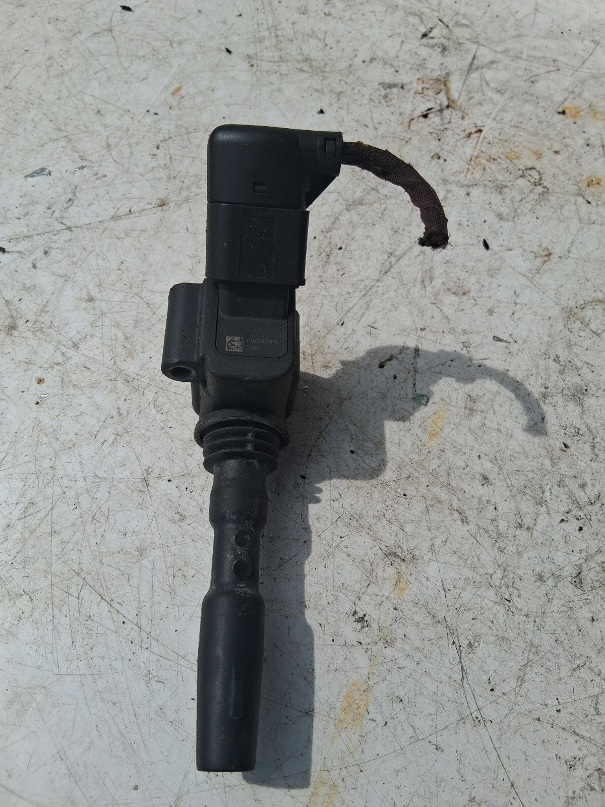 2016 VW VOLKSWAGEN POLO 1.2 PETROL IGNITION COIL 04E905110K