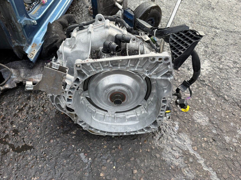2023 MERCEDES CLA C118 AUTOMATIC GEARBOX AUTO BOX K7B300 SPARES OR REPAIR