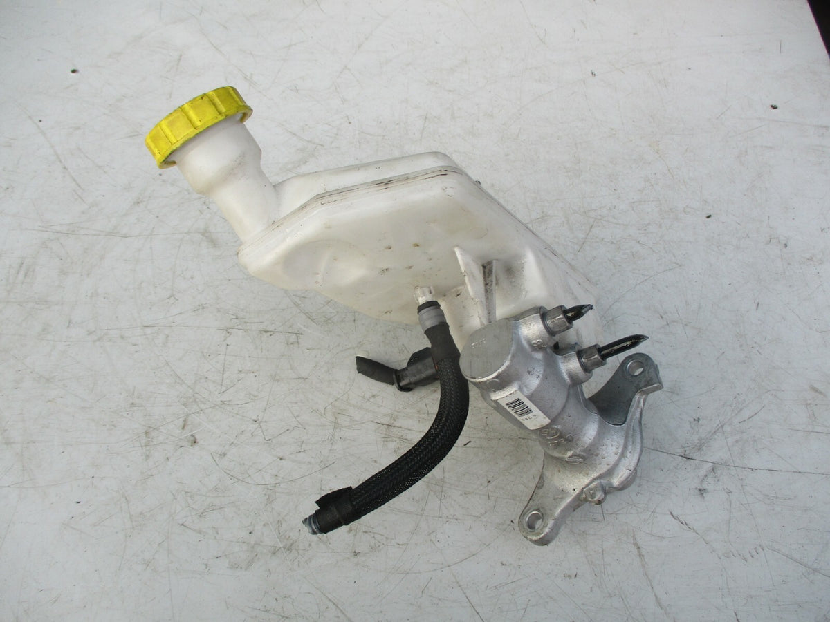 CITROEN C4 CACTUS 2015 BRAKE MASTER CYLINDER RESERVOIR TANK BOTTLE 32069745