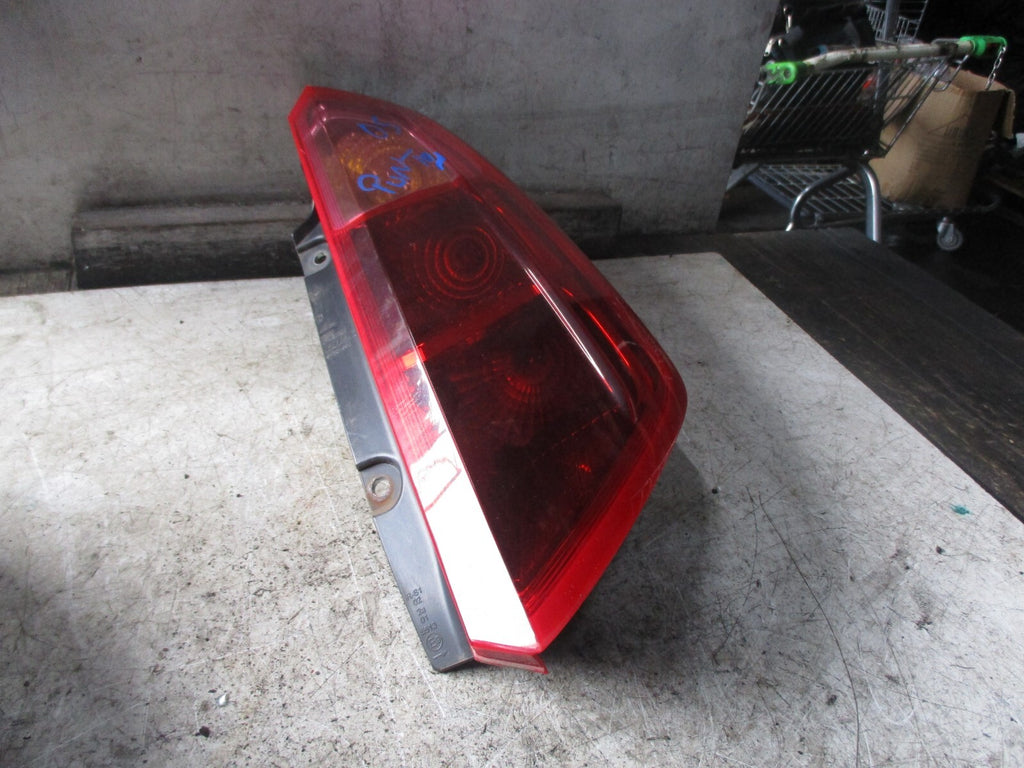 FIAT PUNTO MK3 2009 3 DOOR OSR DRIVER SIDE REAR TAIL LIGHT
