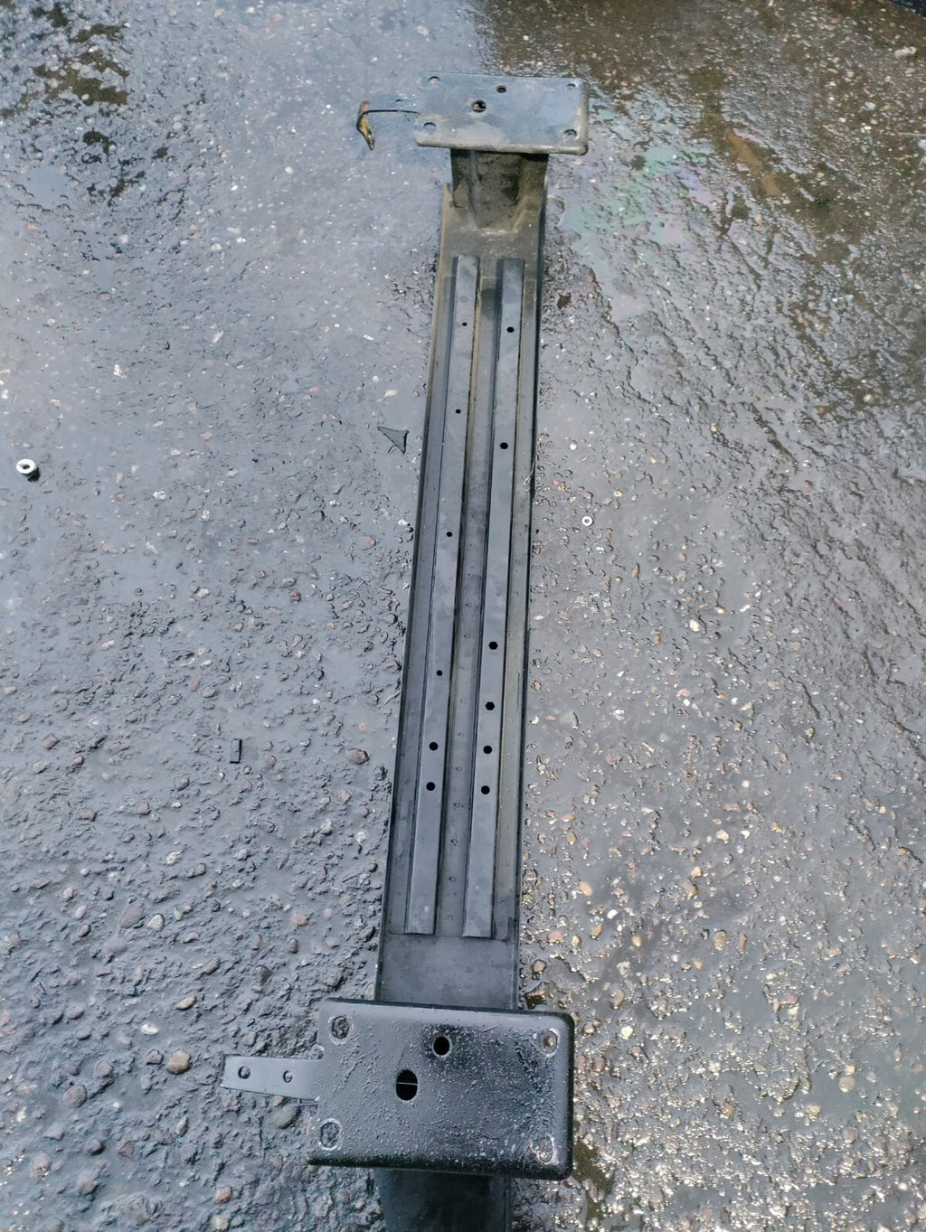 2023 VAUXHALL MOVANO C MK3 2.2 DIESEL FRONT CRASH BAR