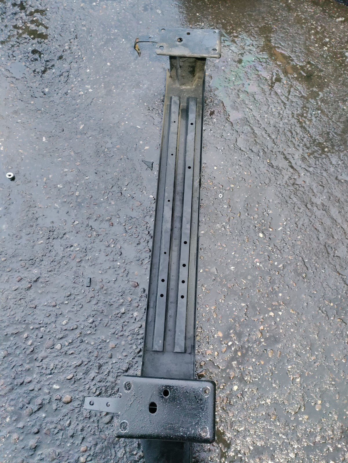 2023 VAUXHALL MOVANO C MK3 2.2 DIESEL FRONT CRASH BAR