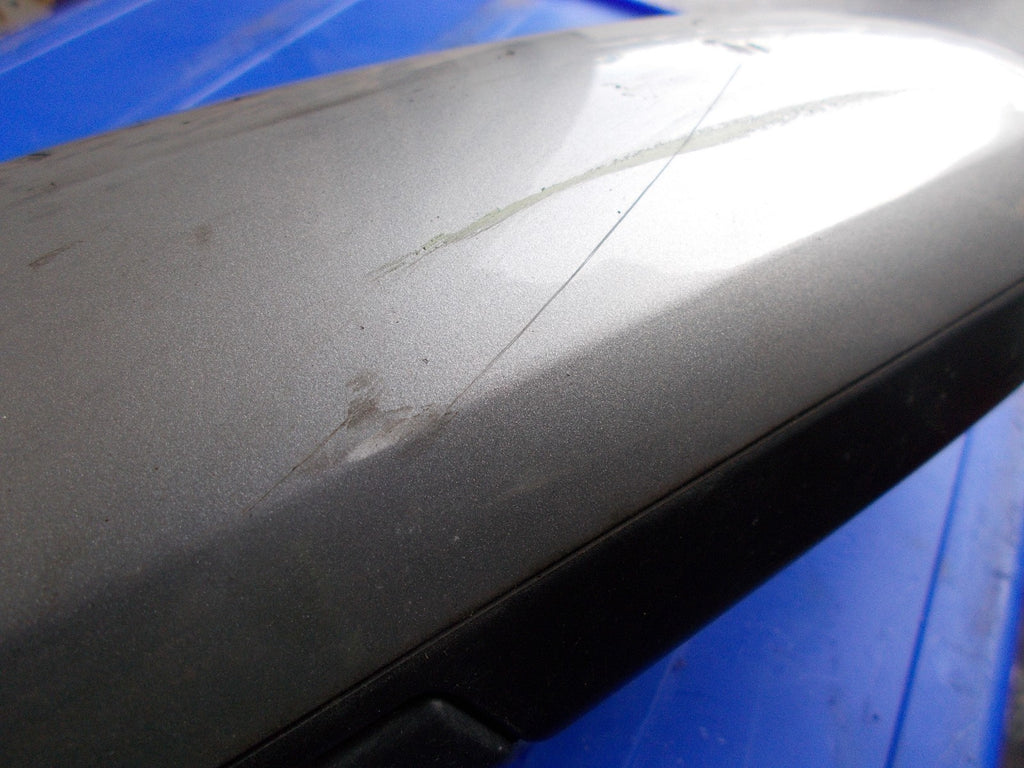 2006 NISSAN PRIMERA NS PASSENGER SIDE ELECTRIC WING MIRROR SILVER 96302AU32