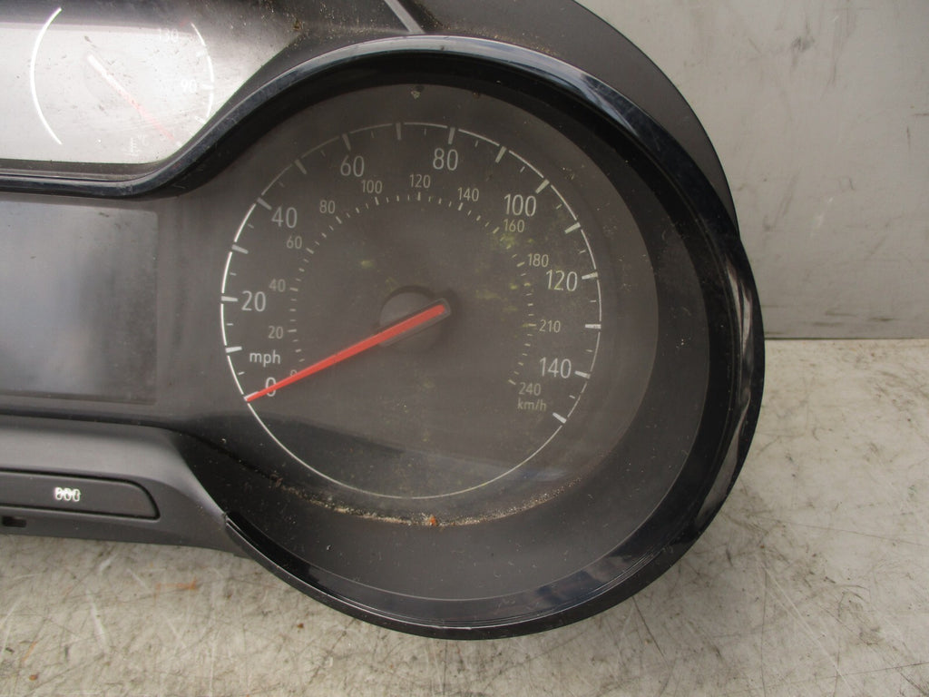 2018 VAUXHALL GRANDLAND X SE SPEEDO CLOCKS CLUSTER SPEEDOMETER 9822638480