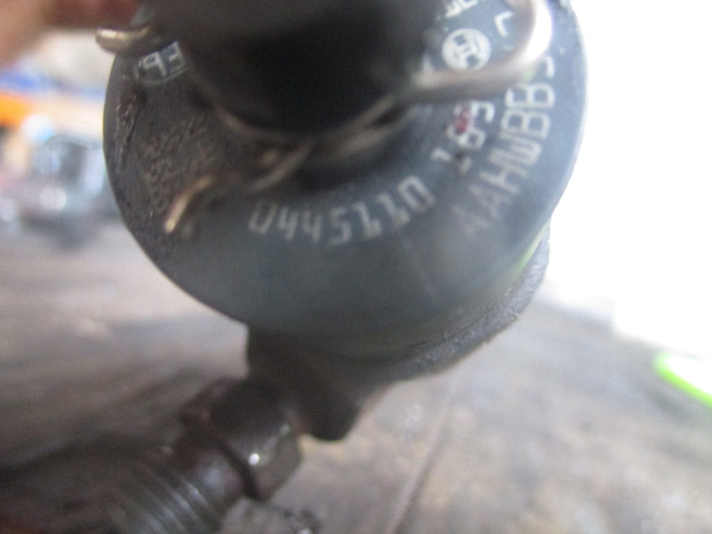 VAUXHALL INSIGNIA 2.0 DIESEL FUEL INJECTOR 0445110