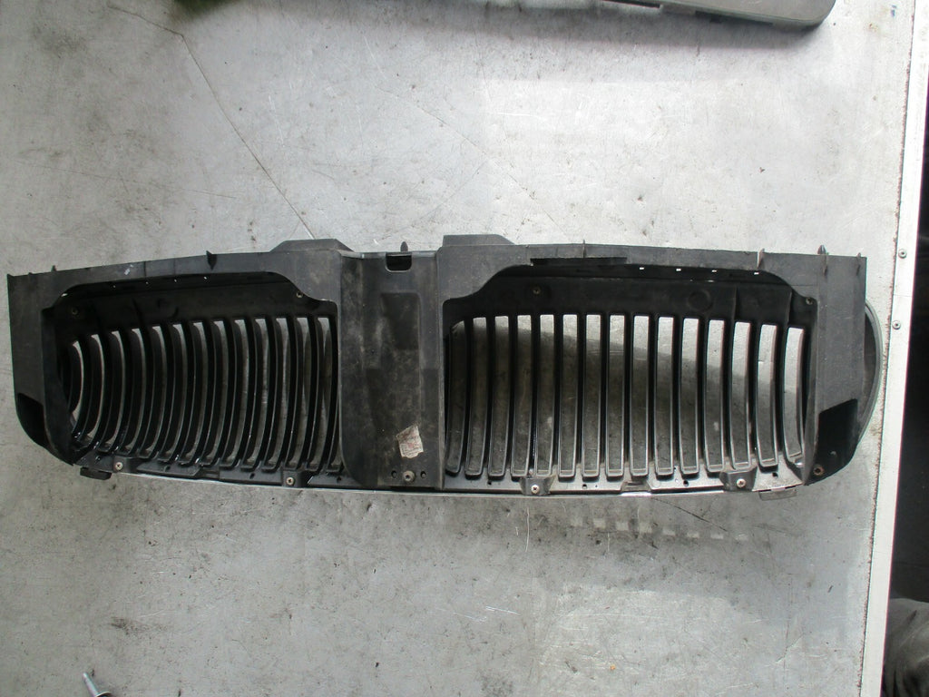 JAGUAR X TYPE X400 FRONT GRILL & BADGE EMBLEM 1X435510AH