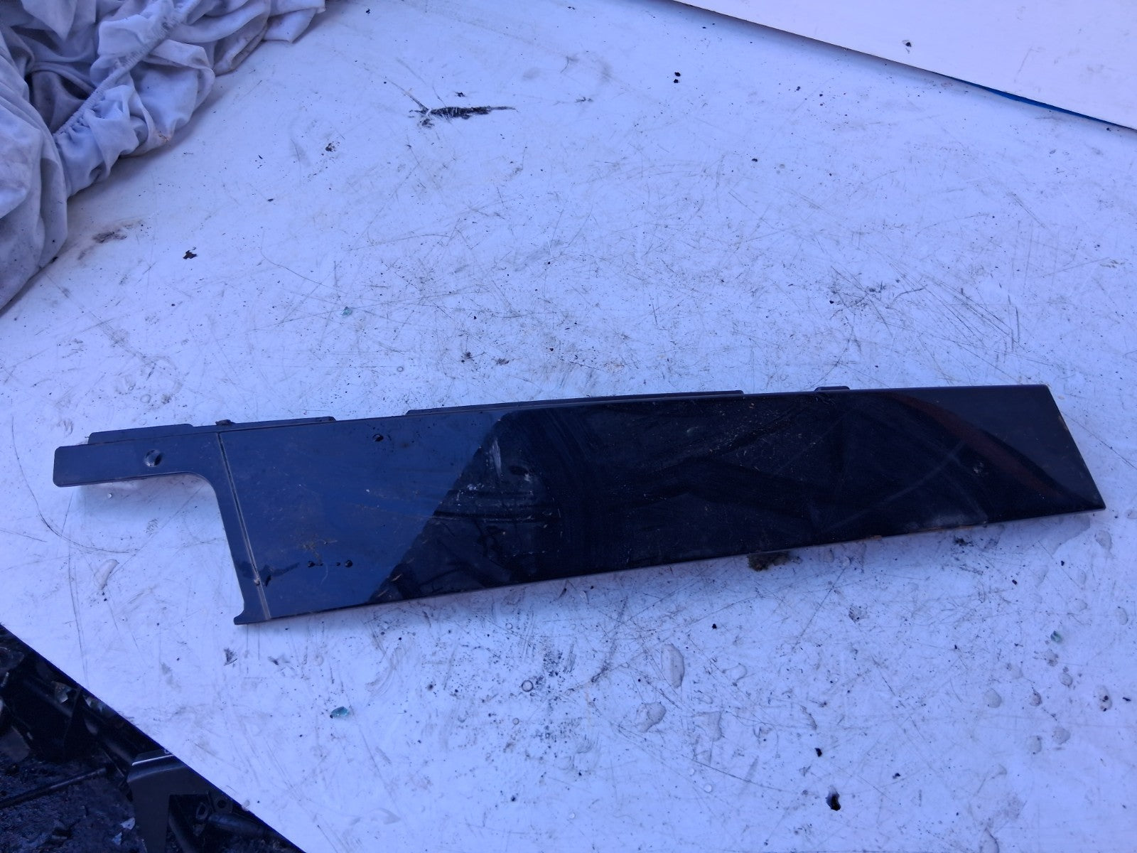 2018 VAUXHALL CROSSLAND X NSF PASSENGER SIDE FRONT LEFT DOOR TRIM 39123010