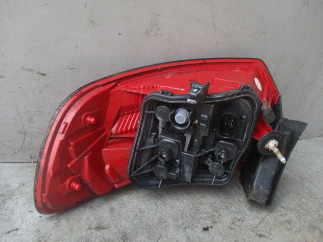 2009 AUDI A3 8P NSR PASSENGER SIDE REAR TAILLIGHT