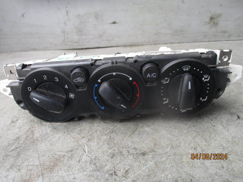 2008 FORD FOCUS MK2 HEATER CONTROL SWITCH PANEL 7M5T19980AA