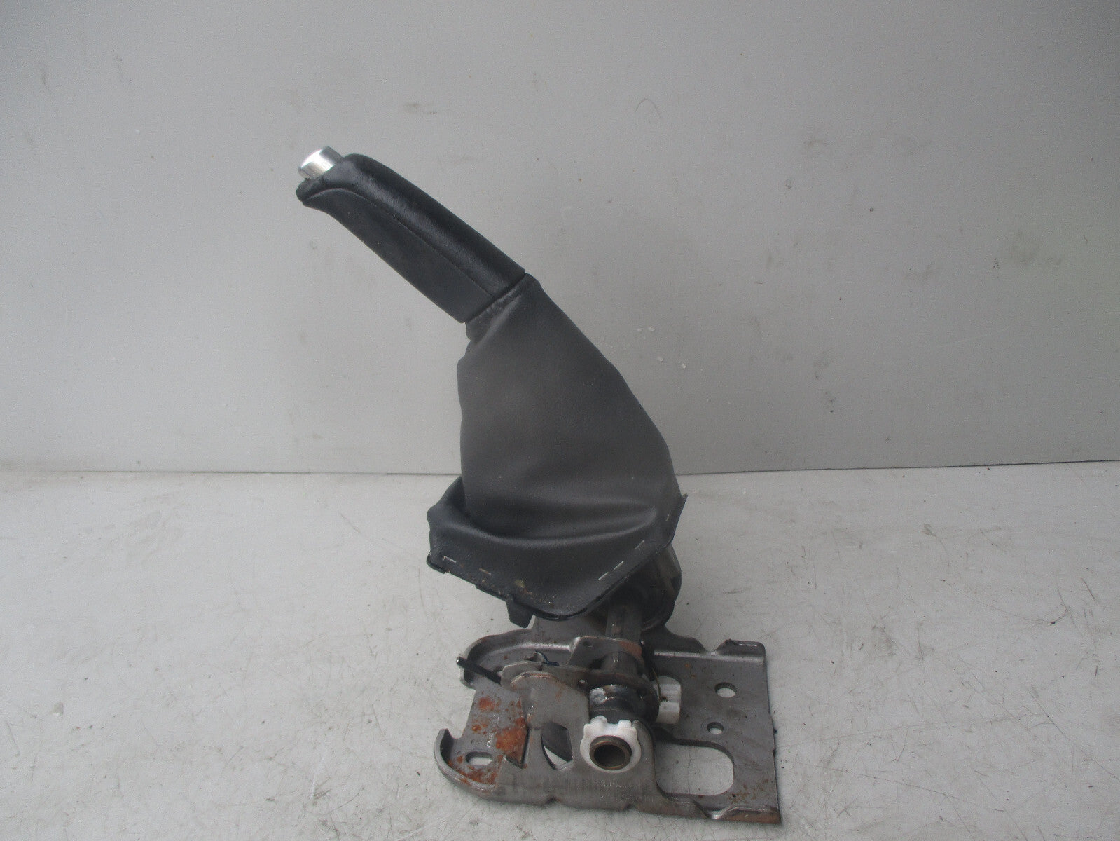 FORD MONDEO MK4 2014 LEATHER PARKING HAND BRAKE LEVER 7G912780NM