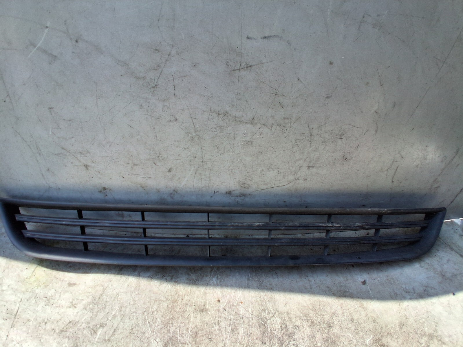 FORD MONDEO MK5 2016 FRONT BUMPER LOWER GRILLE TRIM 1BB17K945AA