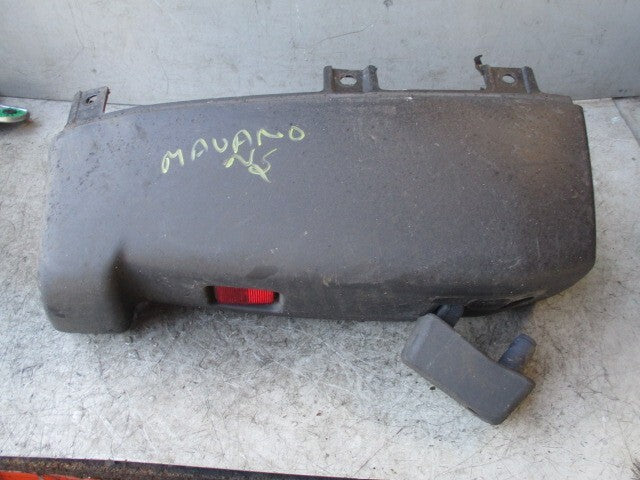 2023 VAUXHALL MOVANO C MK3 NSR PASSENGER SIDE BUMPER CORNER 1305762070