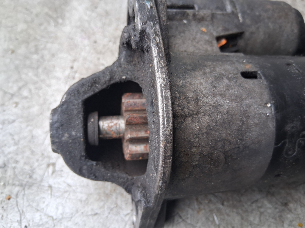 2013 VAUXHALL INSIGNIA STARTER MOTOR
