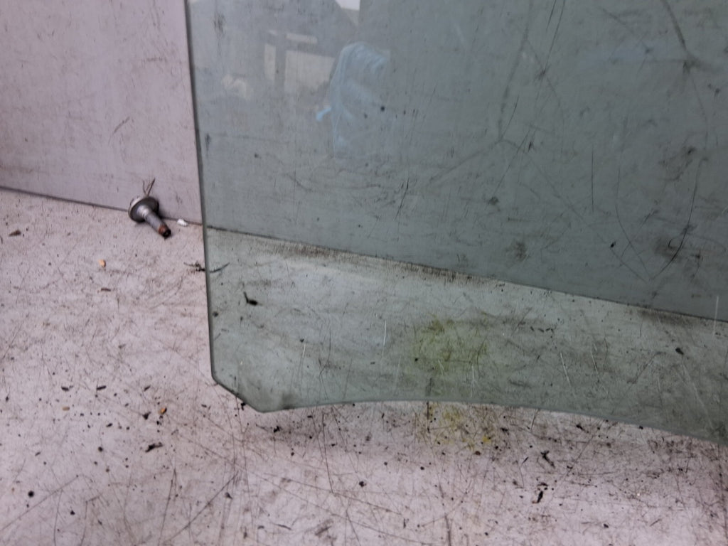 2021 VAUXHALL VIVARO OSF DRIVER SIDE FRONT RIGHT WINDOW GLASS 43R00049
