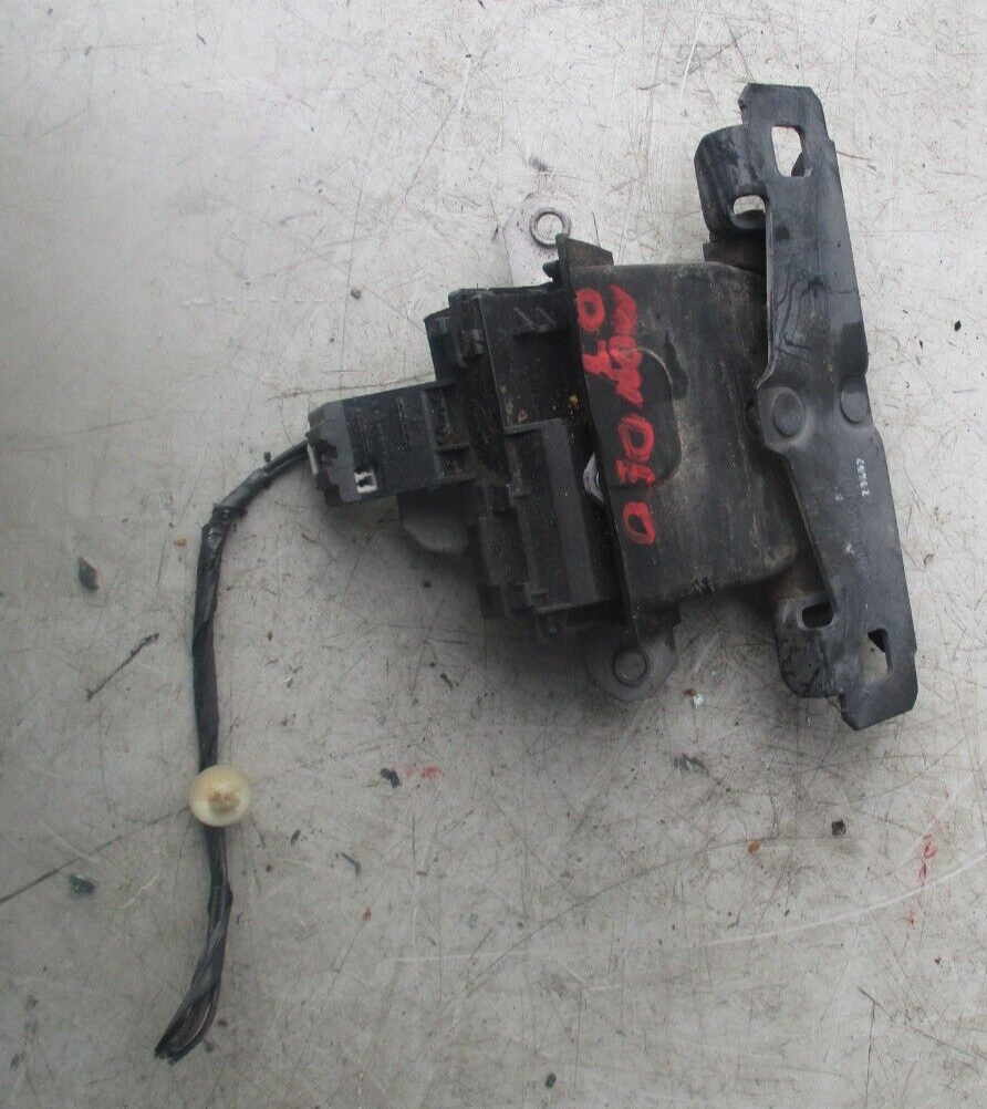 FORD MONDEO MK4 2008 REAR BOOT LOCK MECH MECHANISM CATCH 8M51 R442A66 AB