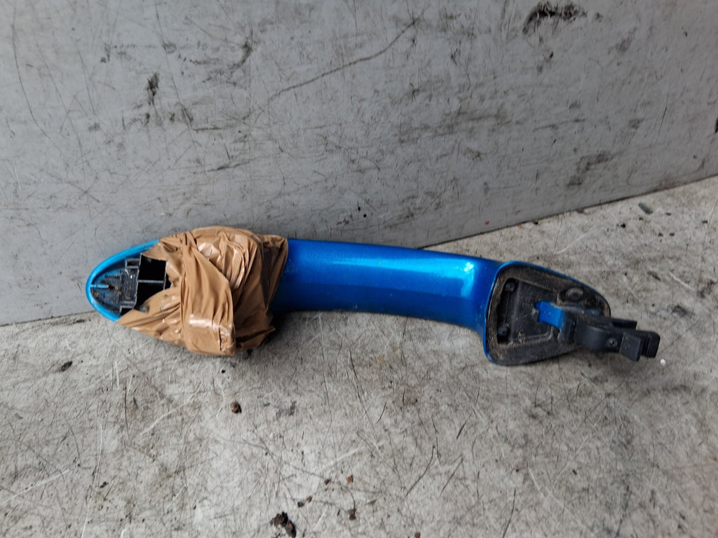 FORD FIESTA MK7 NSR PASSENGER SIDE REAR LEFT EXTERIOR DOOR HANDLE