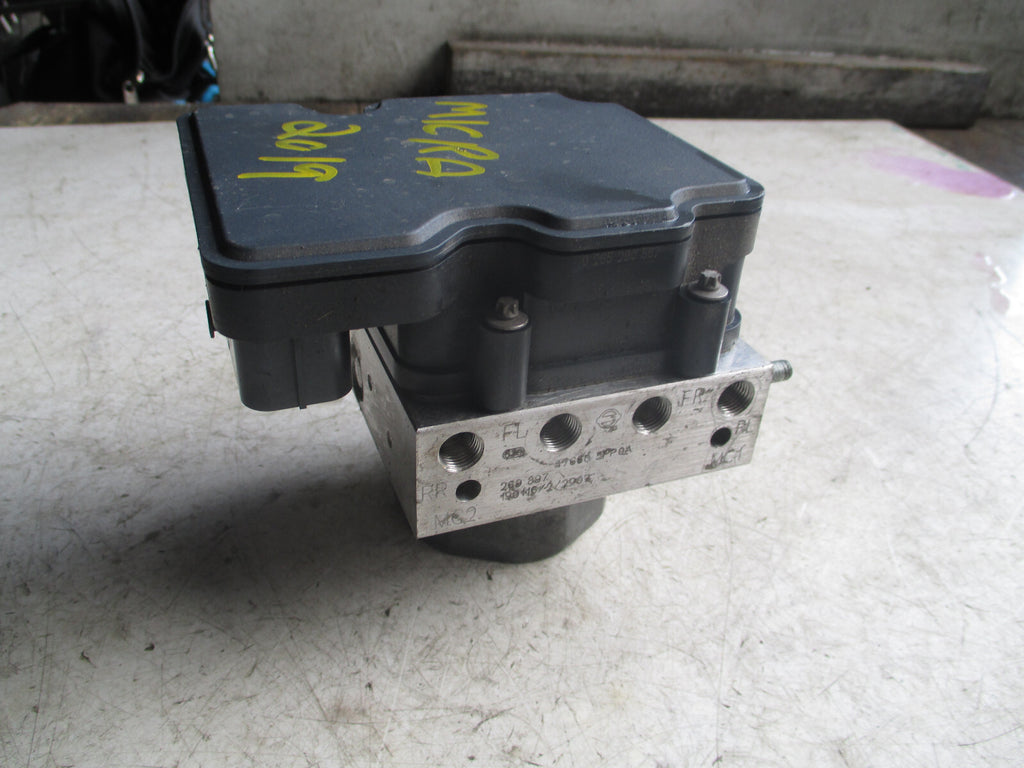NISSAN MICRA K14 MK5 2019 1.0 PETROL ABS PUMP MODULATOR UNIT 476605FP0A