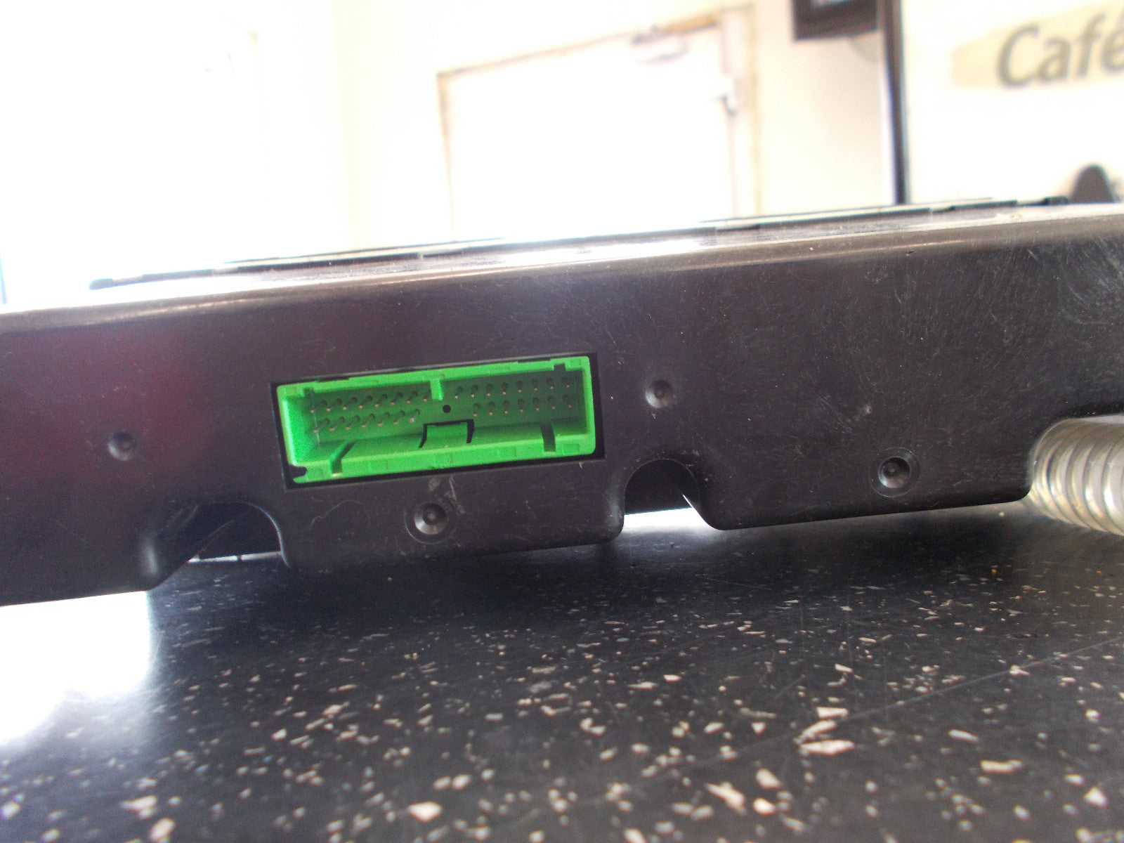 VOLVO S40 1995 - 2012 HEATED AIR CONDITIONING CONTROL 88955899W48K
