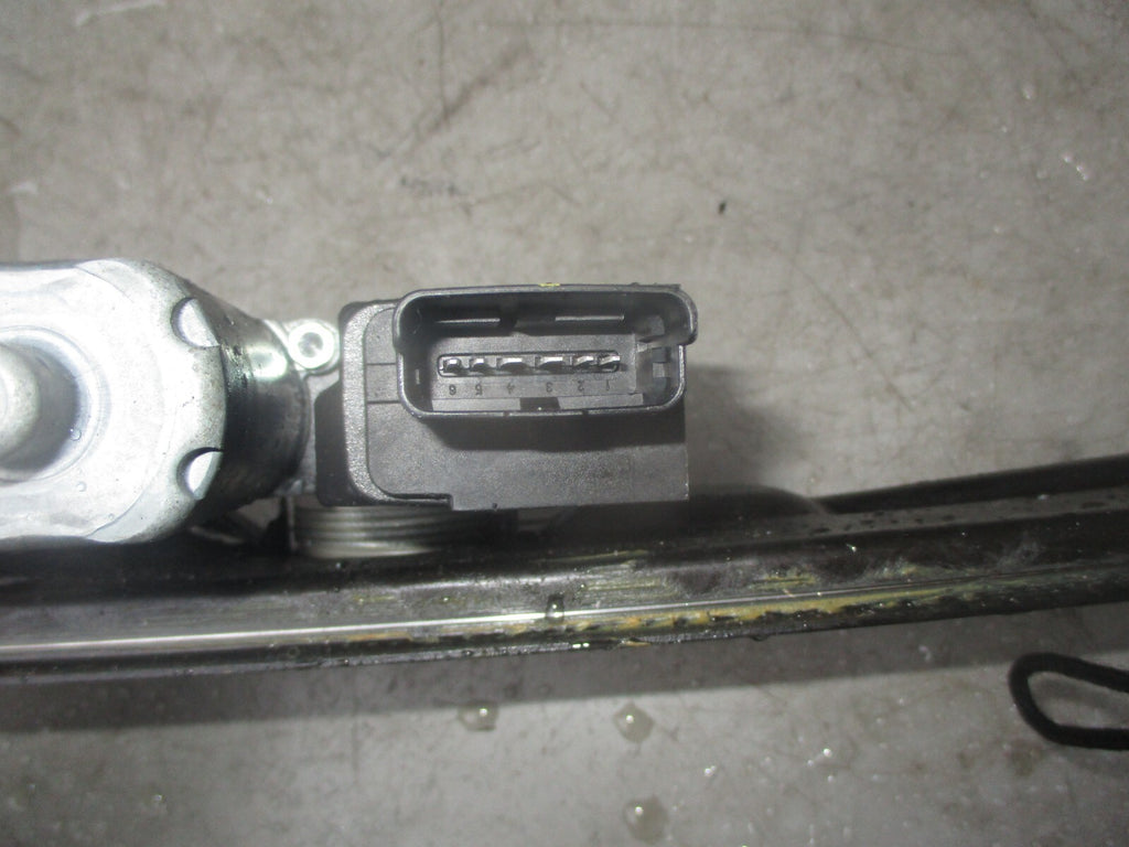 VAUXHALL VIVARO MK3 2021 NSF PASSENGER FRONT WINDOW REGULATOR & MOTOR 9829503680