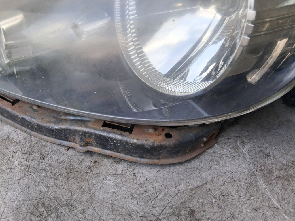 2007 HONDA JAZZ MK2 NSF PASSENGER SIDE FRONT LEFT HEADLIGHT HEADLAMP