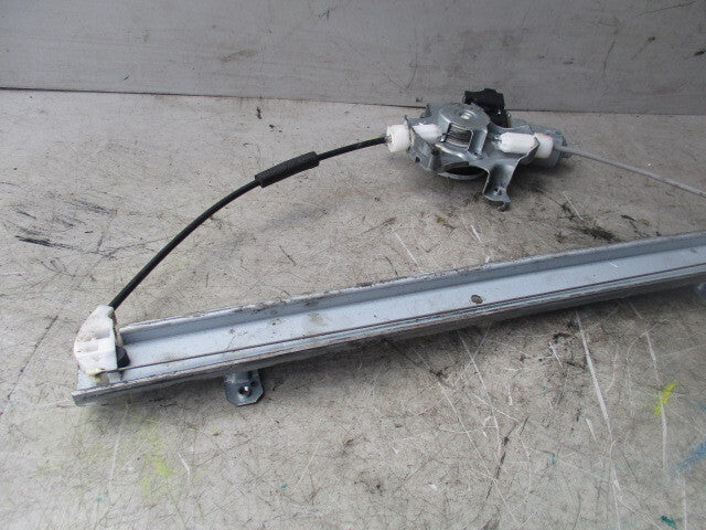 2013 NISSAN CUBE MK3 NSF PASSENGER SIDE WINDOW REGULATOR MOTOR