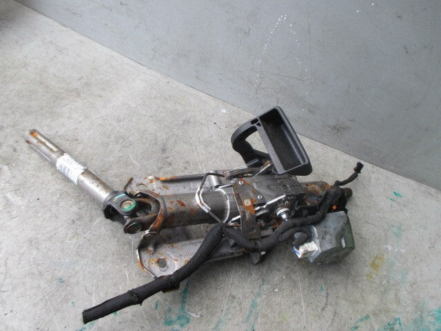2021 CITROEN C4 MK3 STEERING COLUMN 9850337280