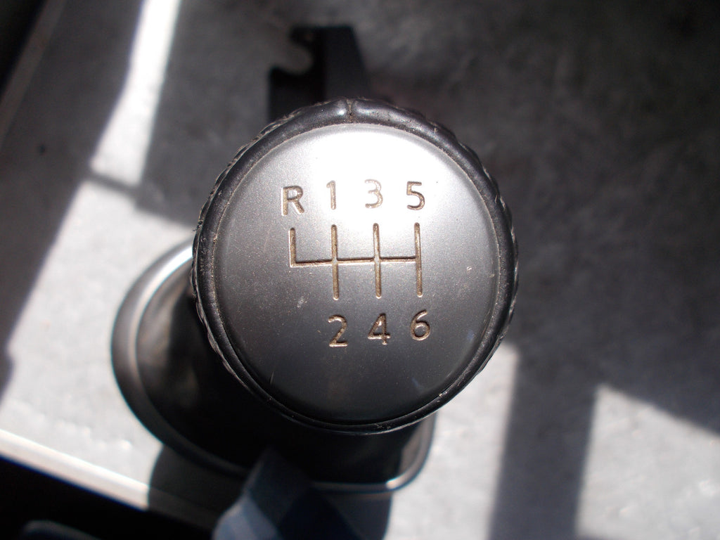 NISSAN QASHQAI 2009 GEAR STICK 20518969