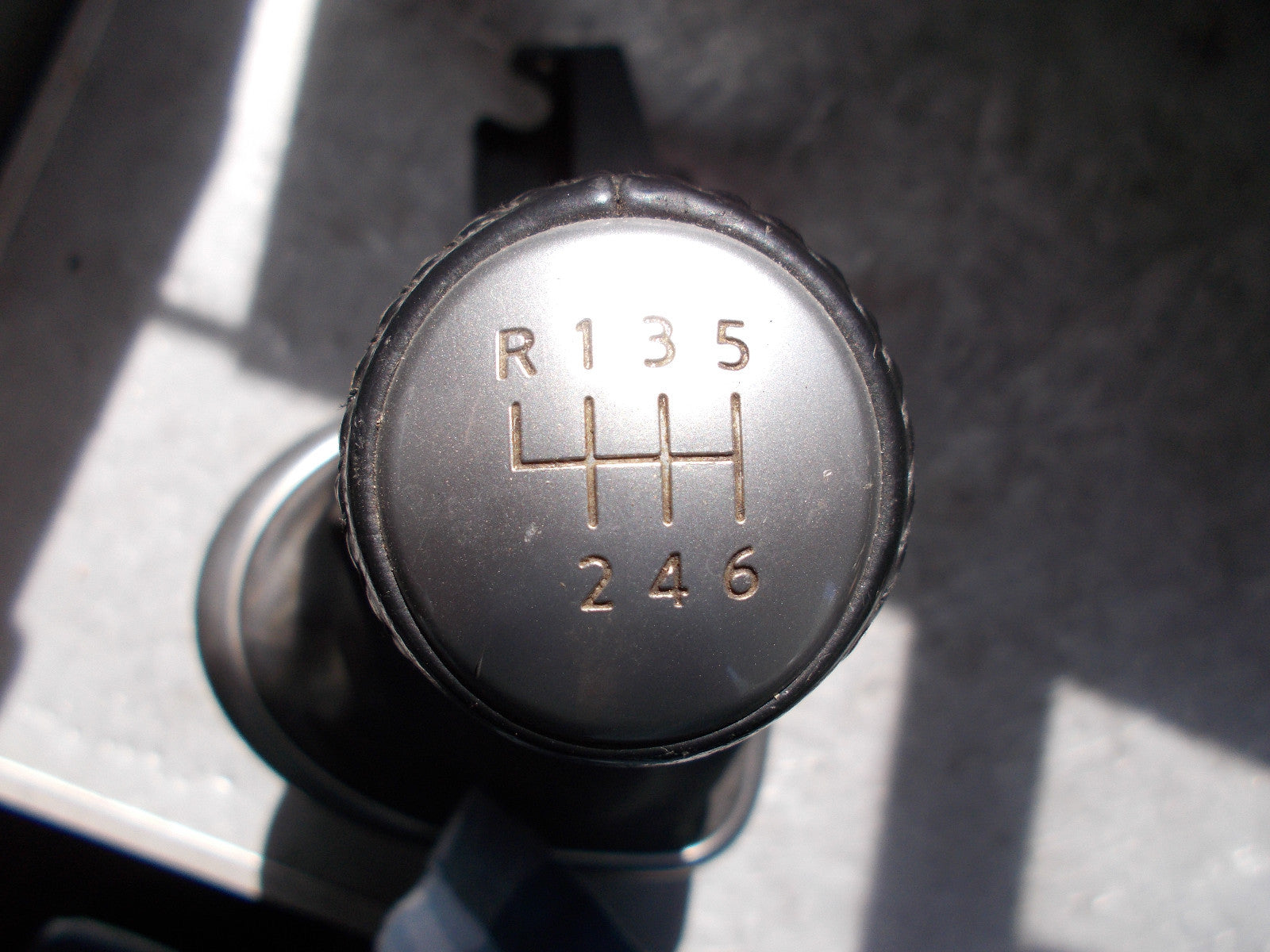NISSAN QASHQAI 2009 GEAR STICK 20518969