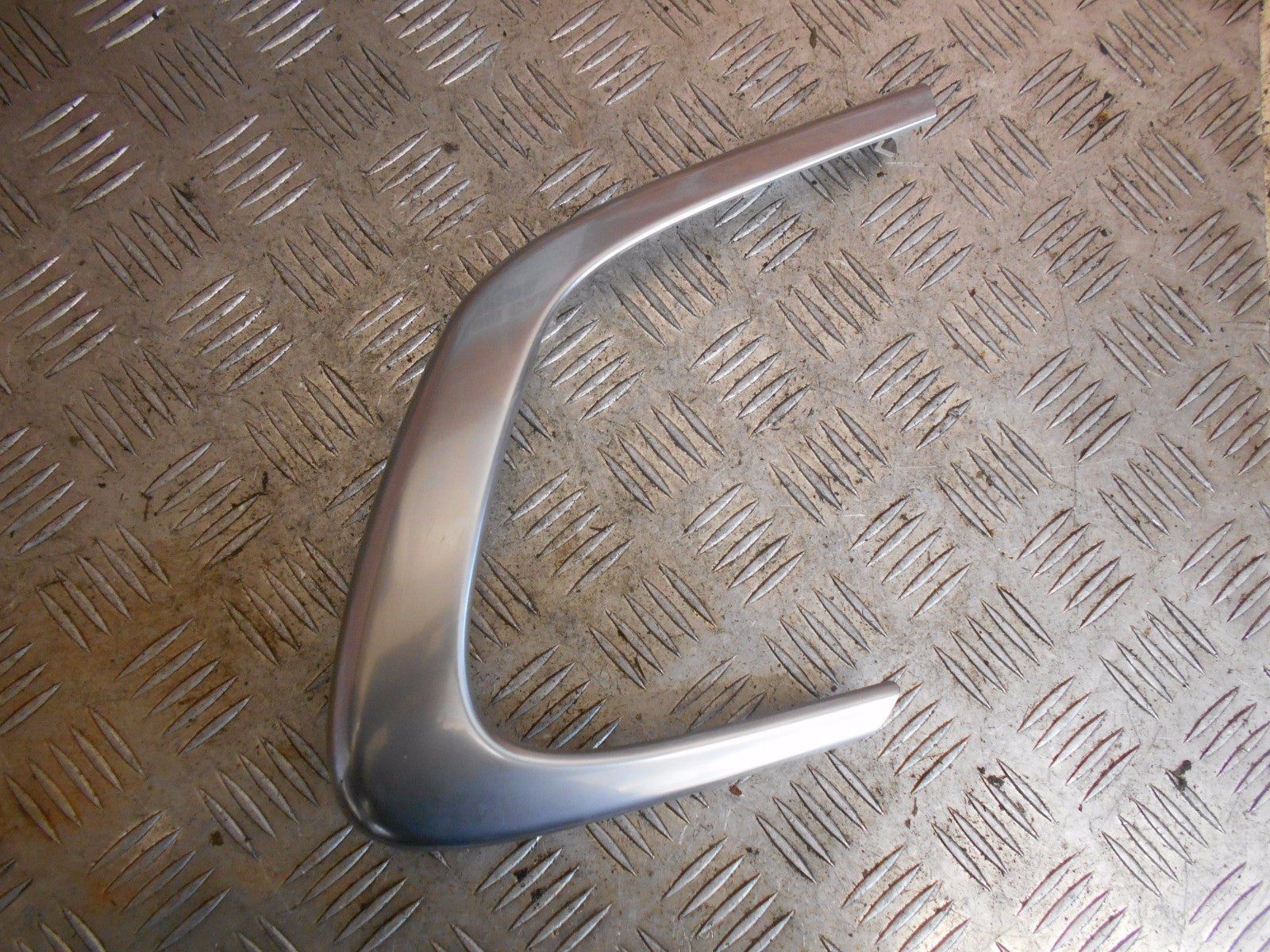 VAUXHALL INSIGNIA 2014 HATCHBACK NSF PASSENGER SIDE FRONT INTERIOR HANDLE TRIM