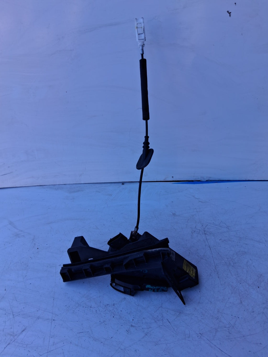 FORD MONDEO 2018 NSR NEAR PASSENGER LEFT SIDE DOOR LOCK ASSEMBLY DS73F264A53BB