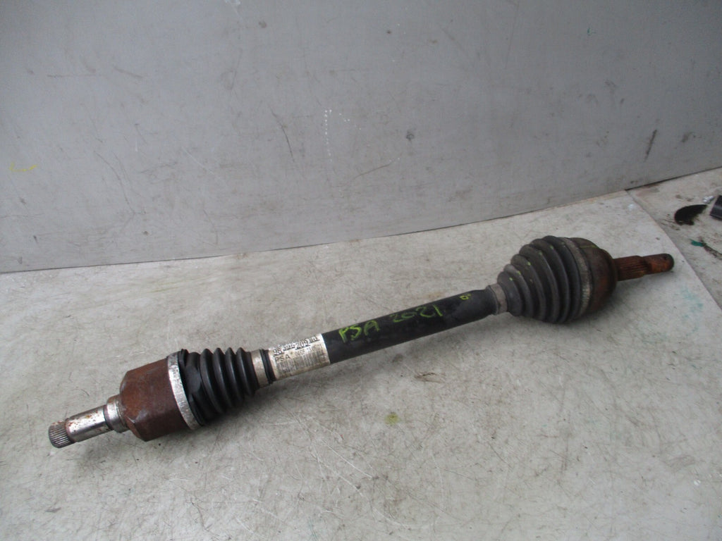 VAUXHALL VIVARO C MK3 2021 1.5 DIESEL NSF PASSENGER SIDE DRIVESHAFT 9839520980