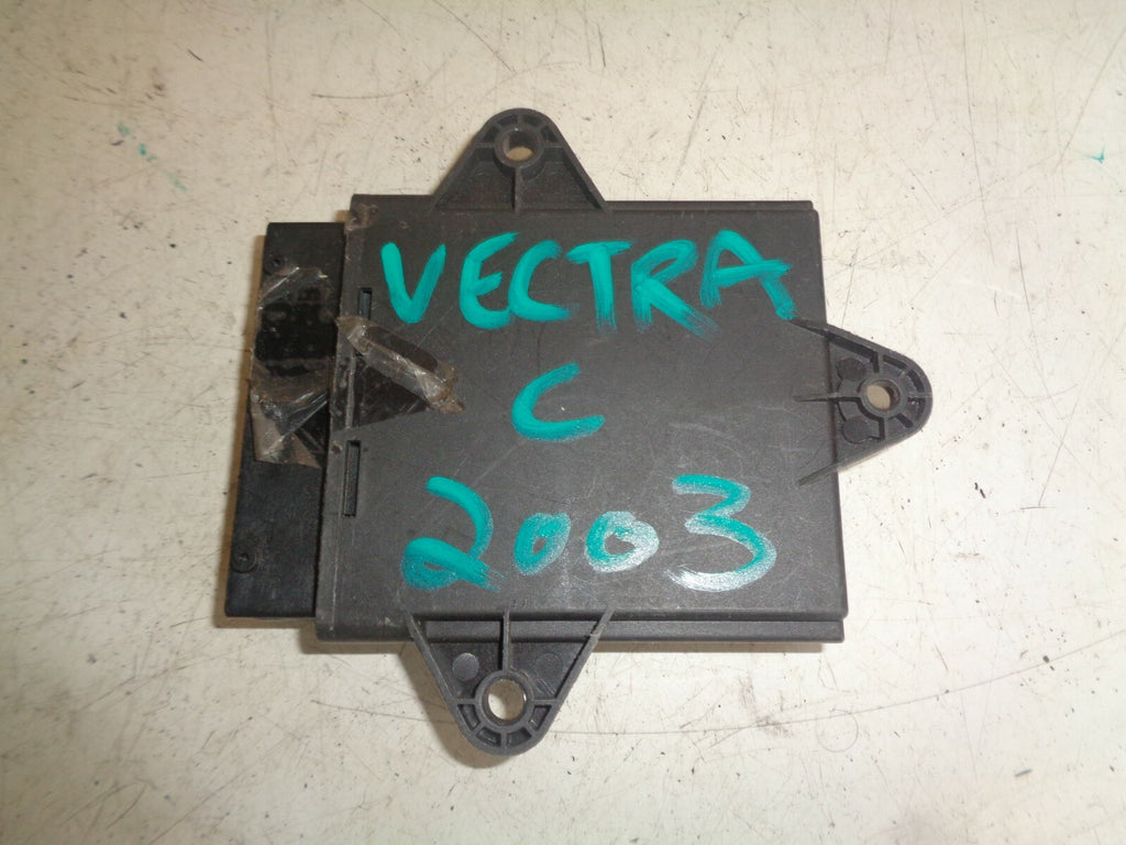 OPEL VECTRA C 2003 FRONT RIGHT DOOR CONTROL UNIT MODULE 13111457