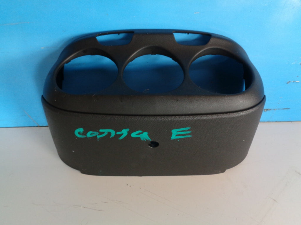 VAUXHALL CORSA E MK4 2017 3 DOOR HEATER CONTROL AIRCON SURROUND 13493971