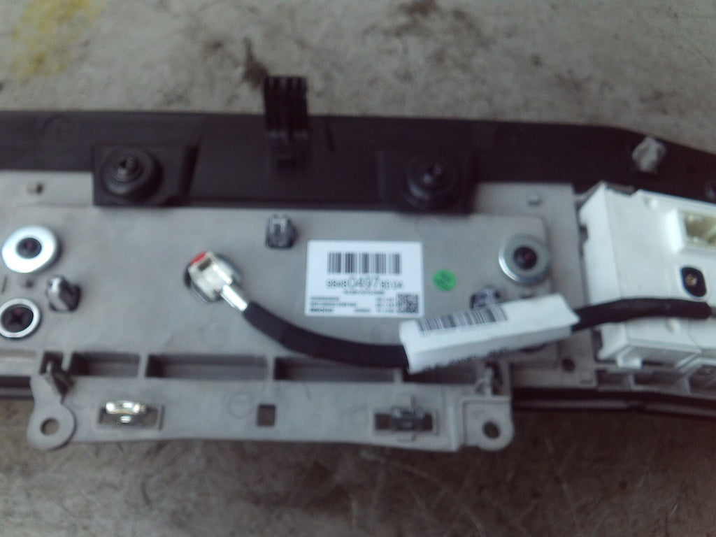2024 ASTRA L INSTRUMENT CLUSTER SPEEDOMETER MULTIMEDIA & NAV SCREEN 9842958580