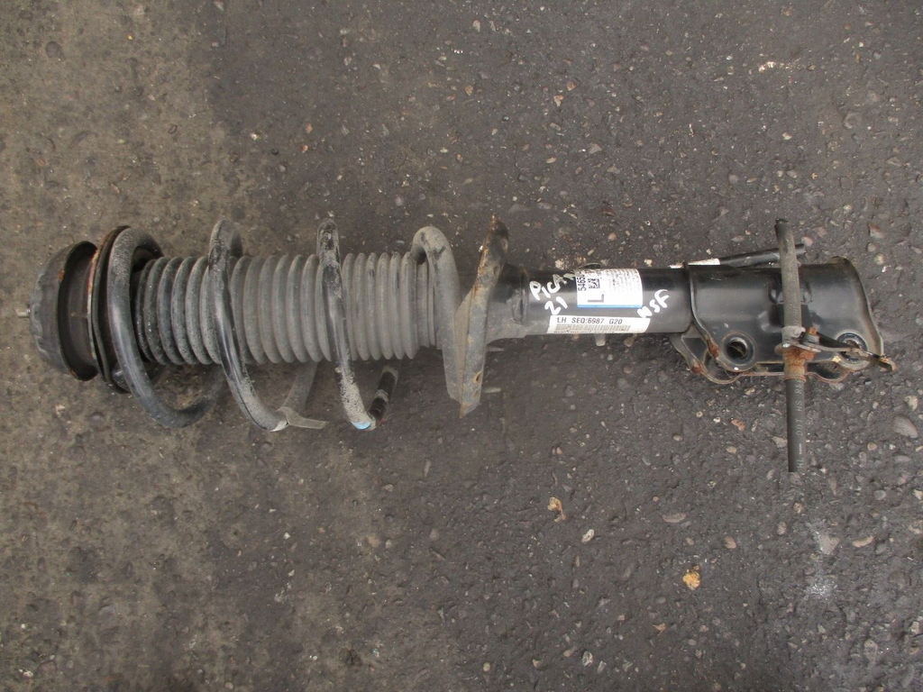 2021 KIA PICANTO MK3 1.0 PETROL NS PASSENGER FRONT SHOCK ABSORBER 54650G6250