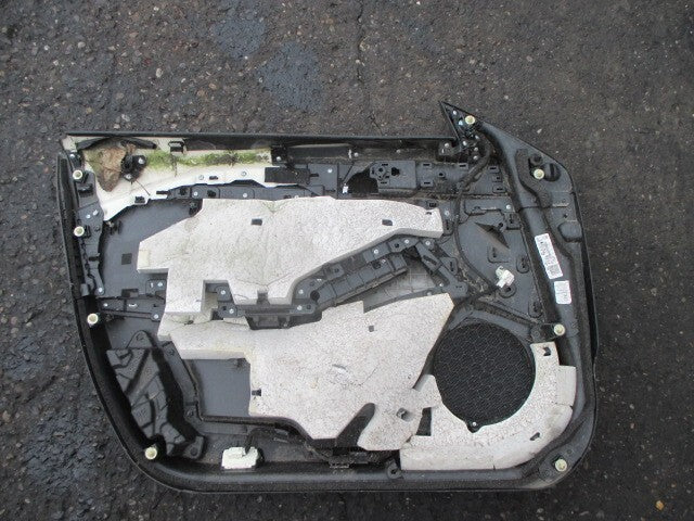 2019 MAZDA 6 MK3 OSF FRONT RIGHT DRIVER SIDE DOOR CARD 68420E02