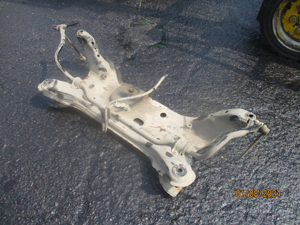 2021 FORD TRANSIT 350 MK8 FWD 2.0 DIESEL FRONT SUBFRAME ANTI ROLL BAR KK2T3F720D