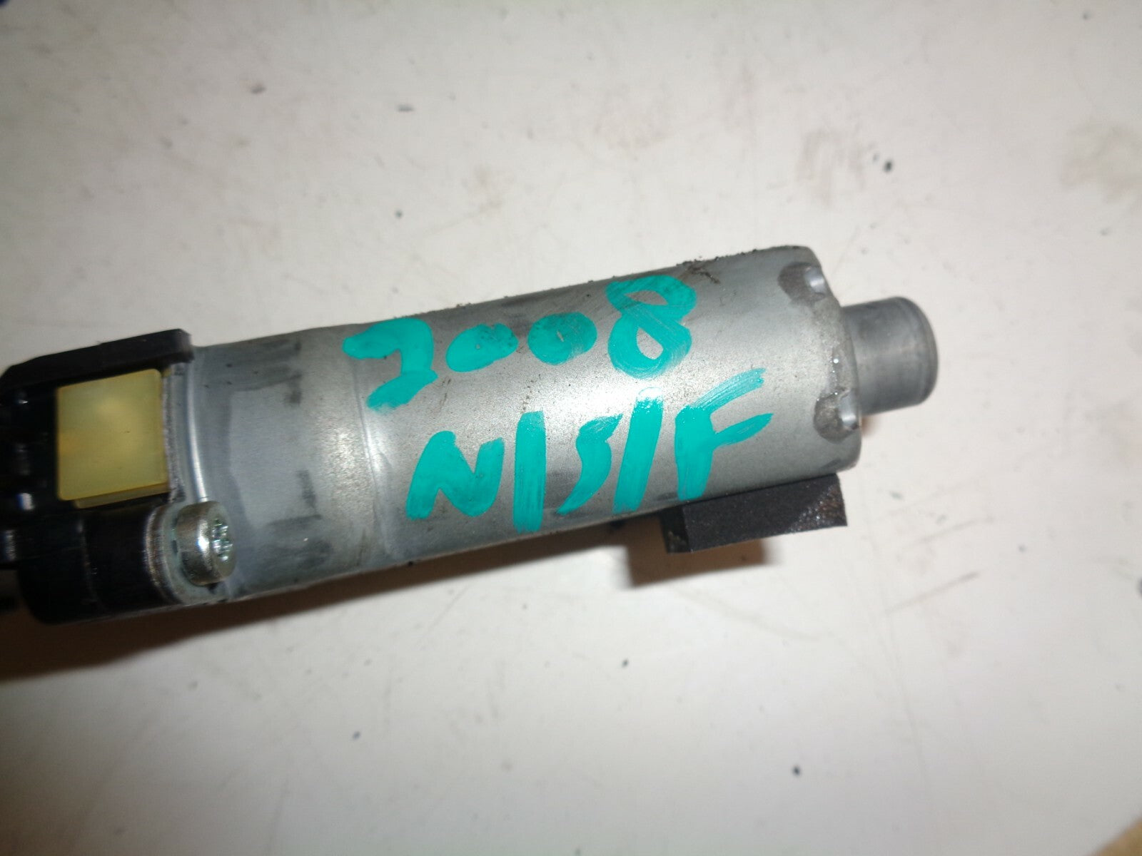 KIA CARENS 2009 2.0 NSF PASSENGER SIDE FRONT ELECTRIC WINDOW MOTOR