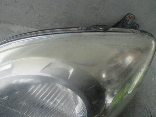 PEUGEOT BIPPER GEN 3 2015 NS PASSENGER SIDE HEADLIGHT 45575383