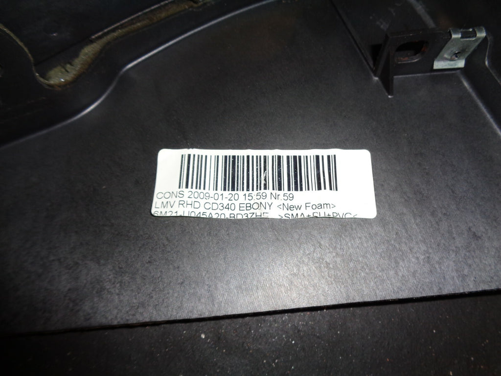 FORD GALAXY S MAX 5 DOOR CENTRE CONSOLE SURROUND/CUP HOLDER 6M21 U04712 A
