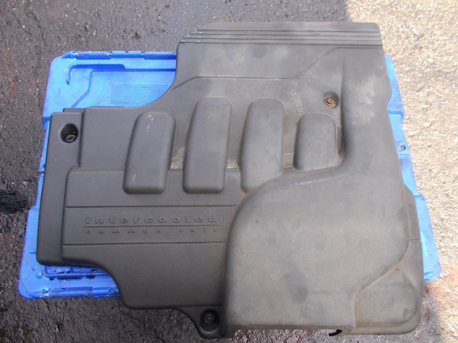 2003 ROVER 75 2.0 DIESEL INTERCOOLED COMMON RAIL ENGINE COVER