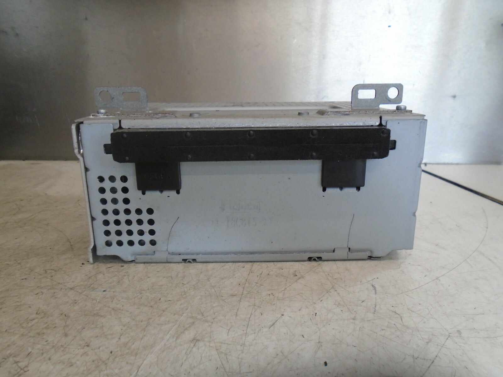 FORD FOCUS MK3 2017 RADIO STEREO CD PLAYER HEAD UNIT F1BT18C815LL