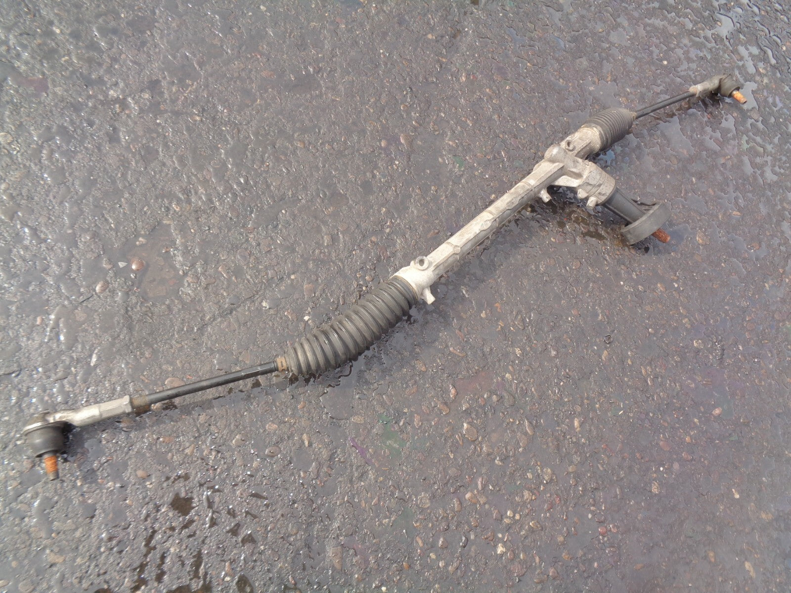 SKODA CITIGO 2015 1.0 PETROL POWER STEERING RACK ASSEMBLY 1S2423057R
