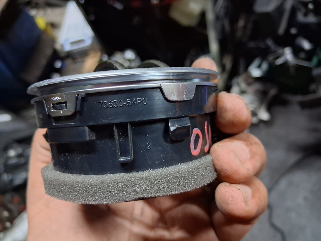 2022 SUZUKI VITARA MK4 FRONT DASHBOARD ALL 4 AIR VENTS 7363054P0